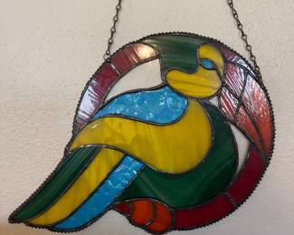 Stained glass