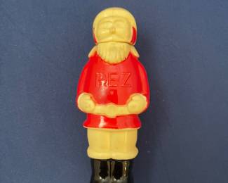 Vintage Pezz Santa
