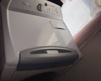 Whirlpool dryer