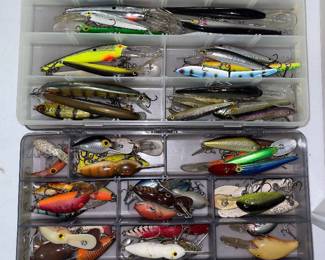 Fishing lures