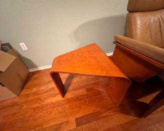 Danish brand Stressless side table