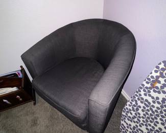 Swivel rocker