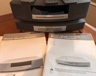 Bose wave system