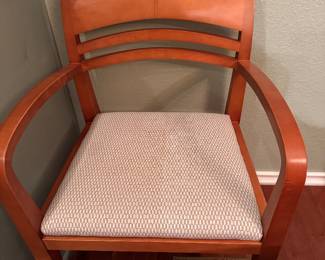 Danish arm chair (2)