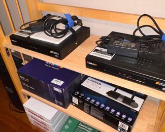 Part of surveillance system