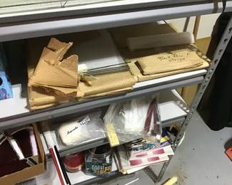 Stain glass/equipment/ supplies
