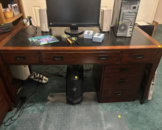 Hooker desk!