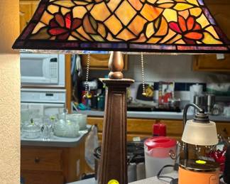 Lovely table lamp