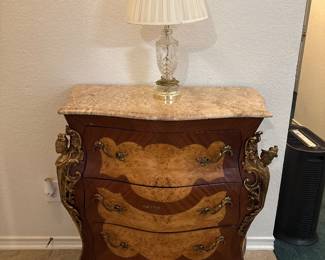 French dresser