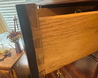 Thomasville chest of drawers
