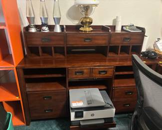 Hooker desk!