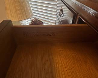 Thomasville chest of drawers