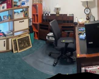 Office FULL of supplies