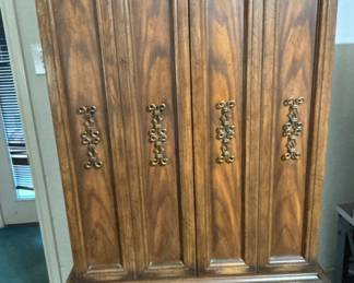 Beautiful armoire