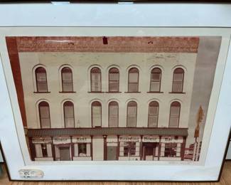 29 Boarding House 1986 McCormick Buffalo Atelier Photography