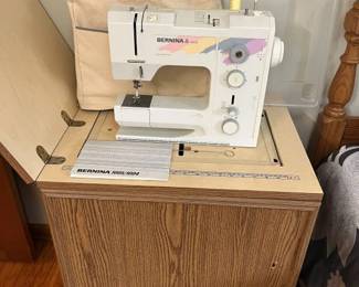 29 Bernina 1005 Sewing Machine