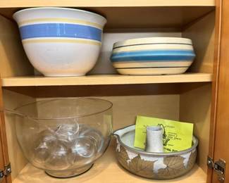 29 Serving Bowl Sampler