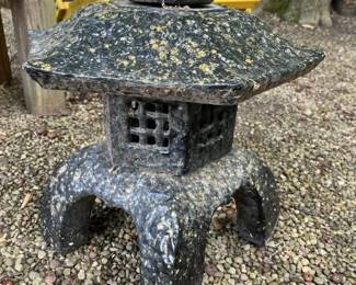 29 Handmade Ceramic Pagoda