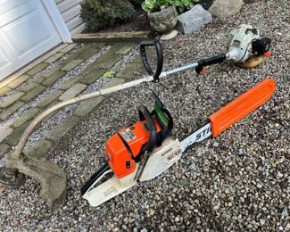 29 Outdoor Power Equipment Sampler