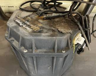 29 Liberty Model 404 Automatic Drain Pump