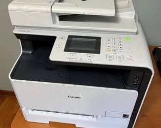 29 Canon Color imageCLASS Wireless AllInOne Laser Printer