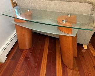 29 Mod 2Tier Console Table