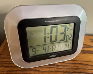 29 La Crosse Atomic Clock