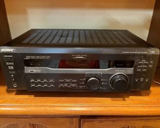 29 Sony STRDE545 Digital Audio Video Surround Sound System Receiver
