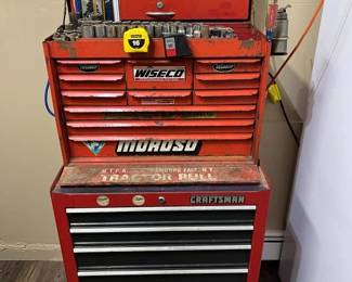 29 Modular Tool Chest