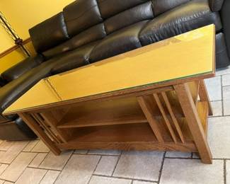 29 Mission Coffee Table