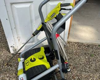 29 Sun Joe Electric Pressure Washer