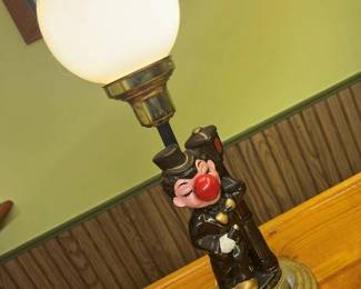 29 Drunk Hobo Bar Lamp