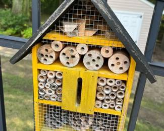 29 Bee Insect House