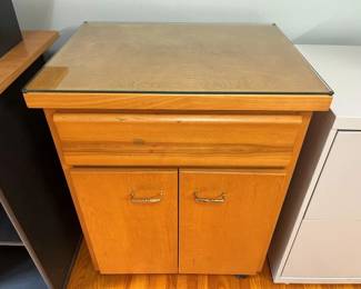 29 1Drawer Storage Cabinet