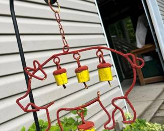 29 Swine Wind Chime