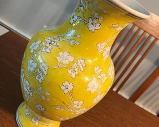 29 Floral Ceramic Vase