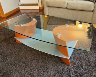 29 Mod 2Tier Coffee Table