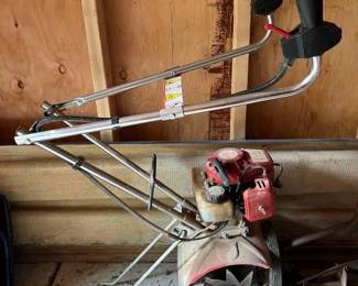 29 Mantis Rototiller