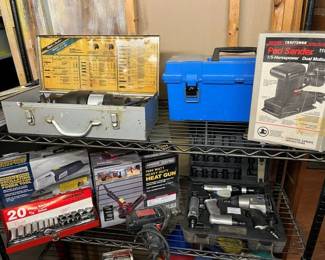 29 Power Tool Sampler