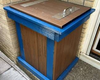 29 HeavyDuty Handmade Storage Bin
