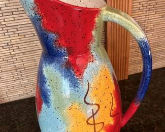 29 Pfaltzgraff Sedona Stoneware Pitcher