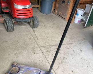 29 Hand Jack