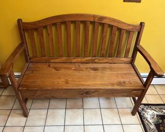 29 Storage Bench