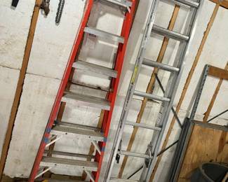 29 Werner Ladder Sampler