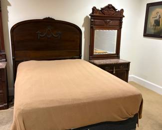 Full Size Bed