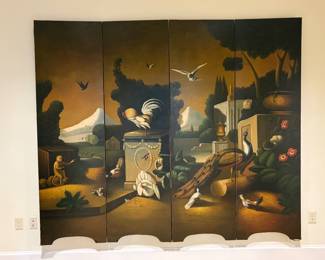 97"W x 82"H