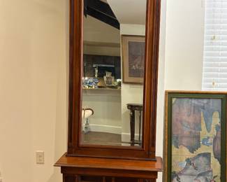 33"W x 12"D x 85.5 H