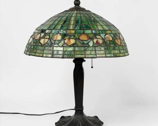 Tiffany Style Lamp (B)