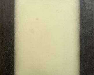 Todd Norsten "Scriptorium" Resin on Canvas