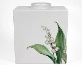 KPM Lily of the Valley Vase